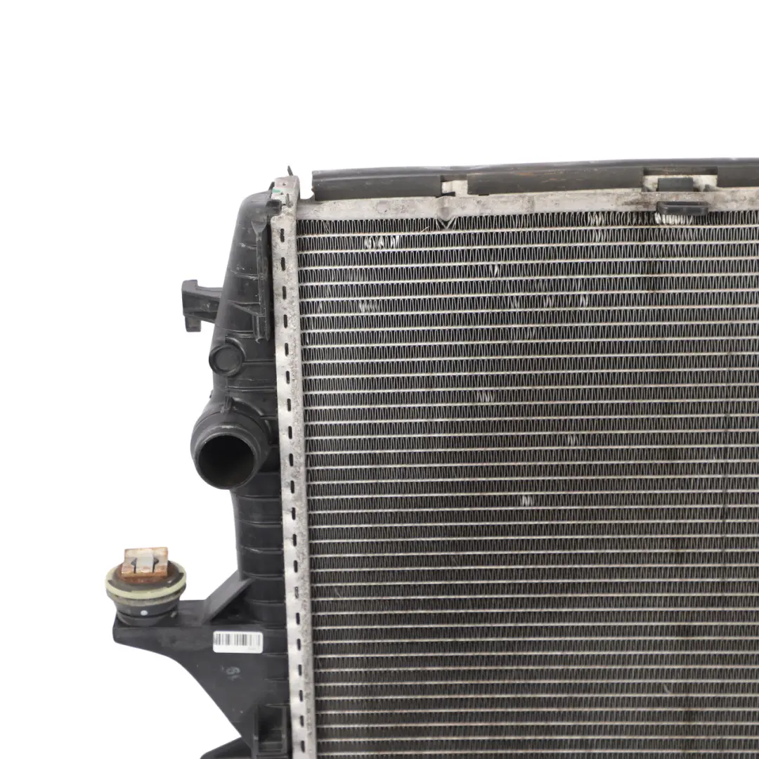 7L Water Cooling Coolant Radiator to Porsche Cayenne 955 VW Touareg with Part number 7L0121253B Porsche Cayenne 955 VW Touareg 7L Water Cooling Coolant Radiator - SKU 7L0121253B - Part number 7L0121253B