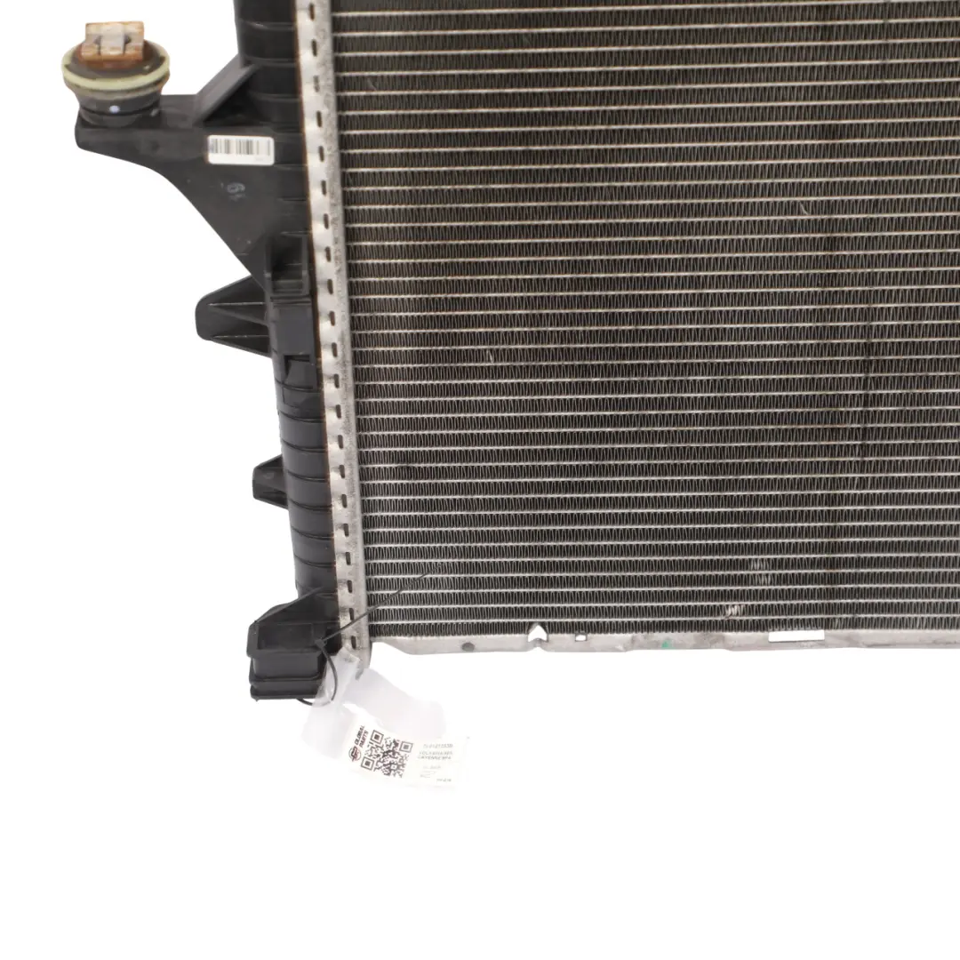 7L Water Cooling Coolant Radiator to Porsche Cayenne 955 VW Touareg with Part number 7L0121253B Porsche Cayenne 955 VW Touareg 7L Water Cooling Coolant Radiator - SKU 7L0121253B - Part number 7L0121253B