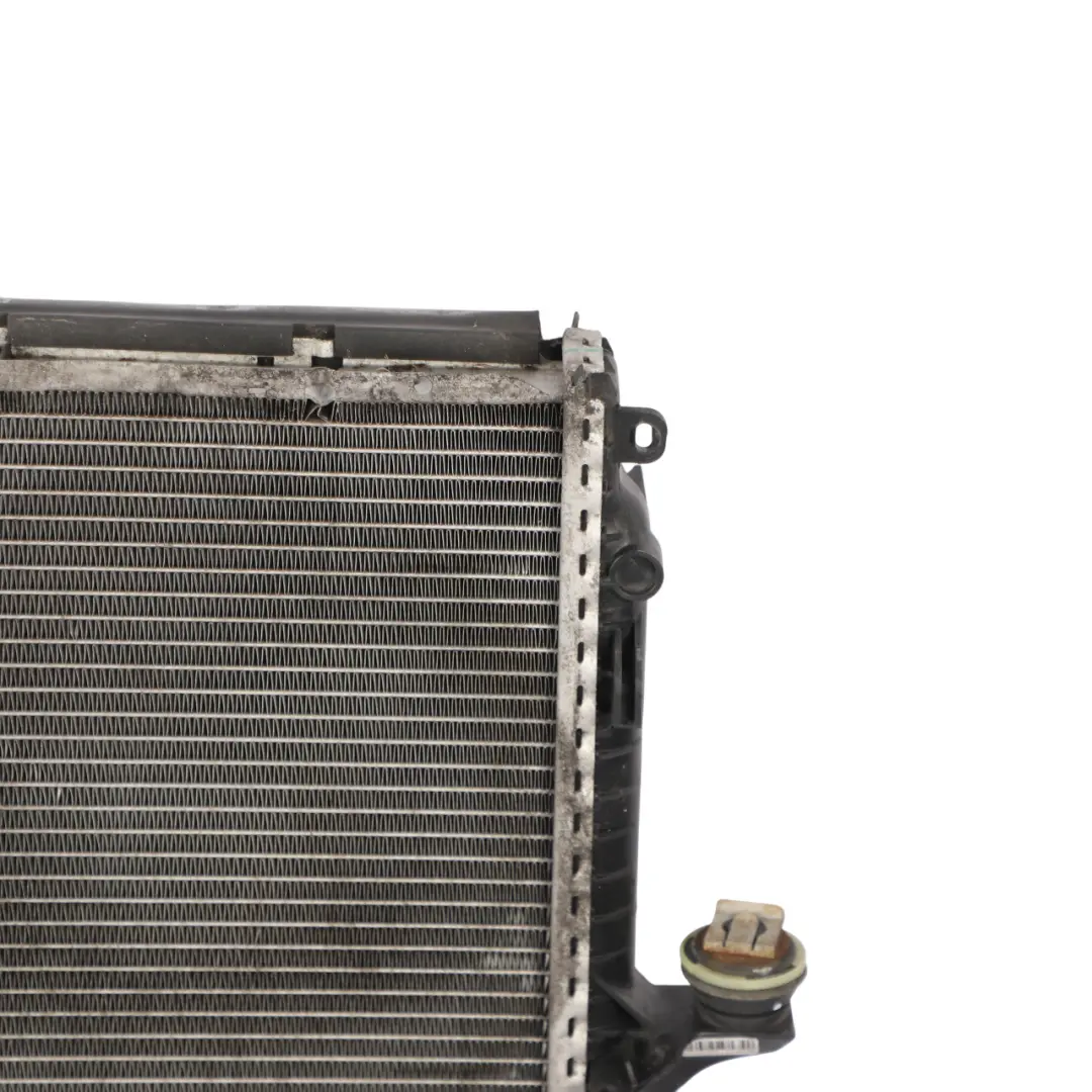 Porsche Cayenne 955 VW Touareg 7L Water Cooling Coolant Radiator - SKU 7L0121253B - Part number 7L0121253B