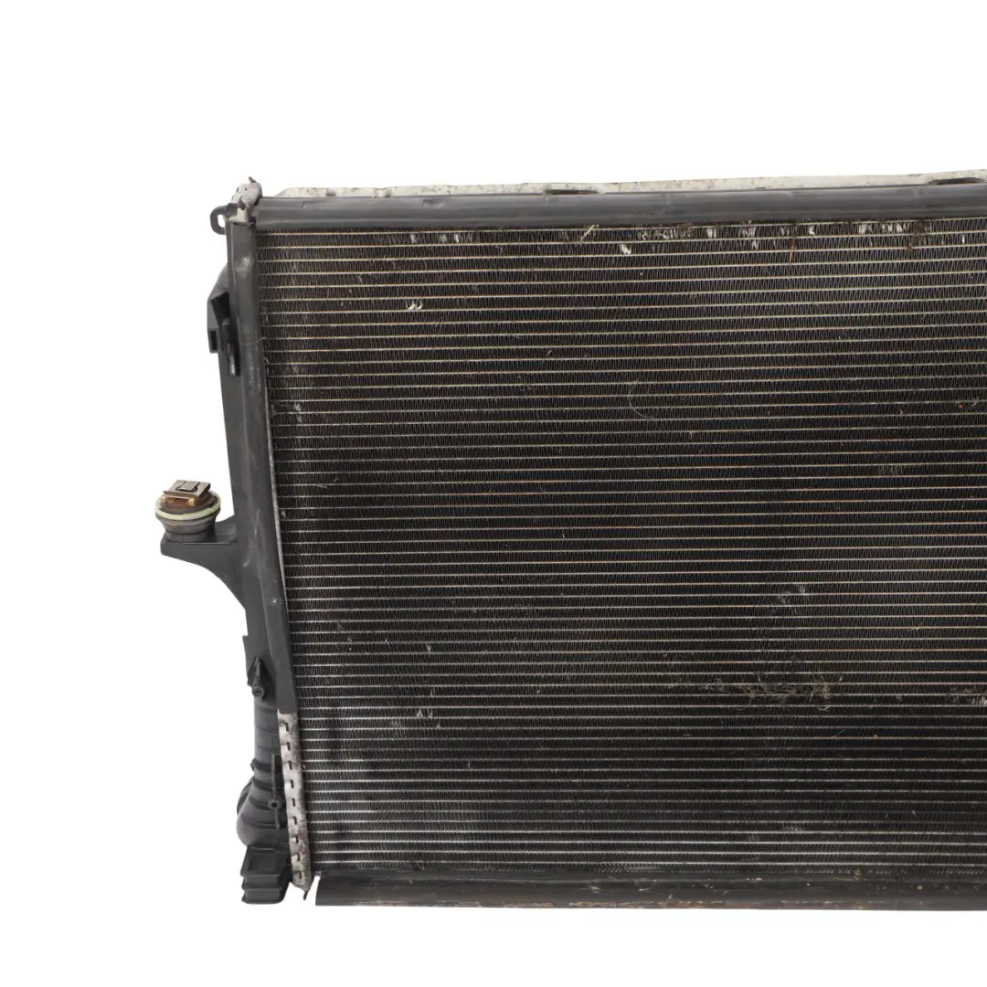 7L Water Cooling Coolant Radiator to Porsche Cayenne 955 VW Touareg with Part number 7L0121253B Porsche Cayenne 955 VW Touareg 7L Water Cooling Coolant Radiator - SKU 7L0121253B - Part number 7L0121253B