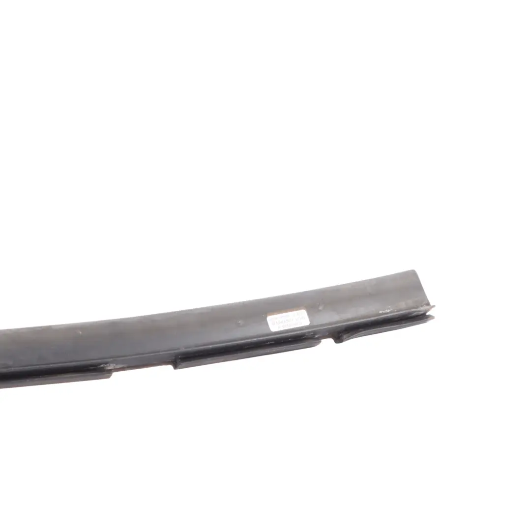 Audi Q7 4L VW Touareg 7P5 Obere Vordere Kühler Dichtung - SKU 7L0121345 - Teilenummer 7L0121345
