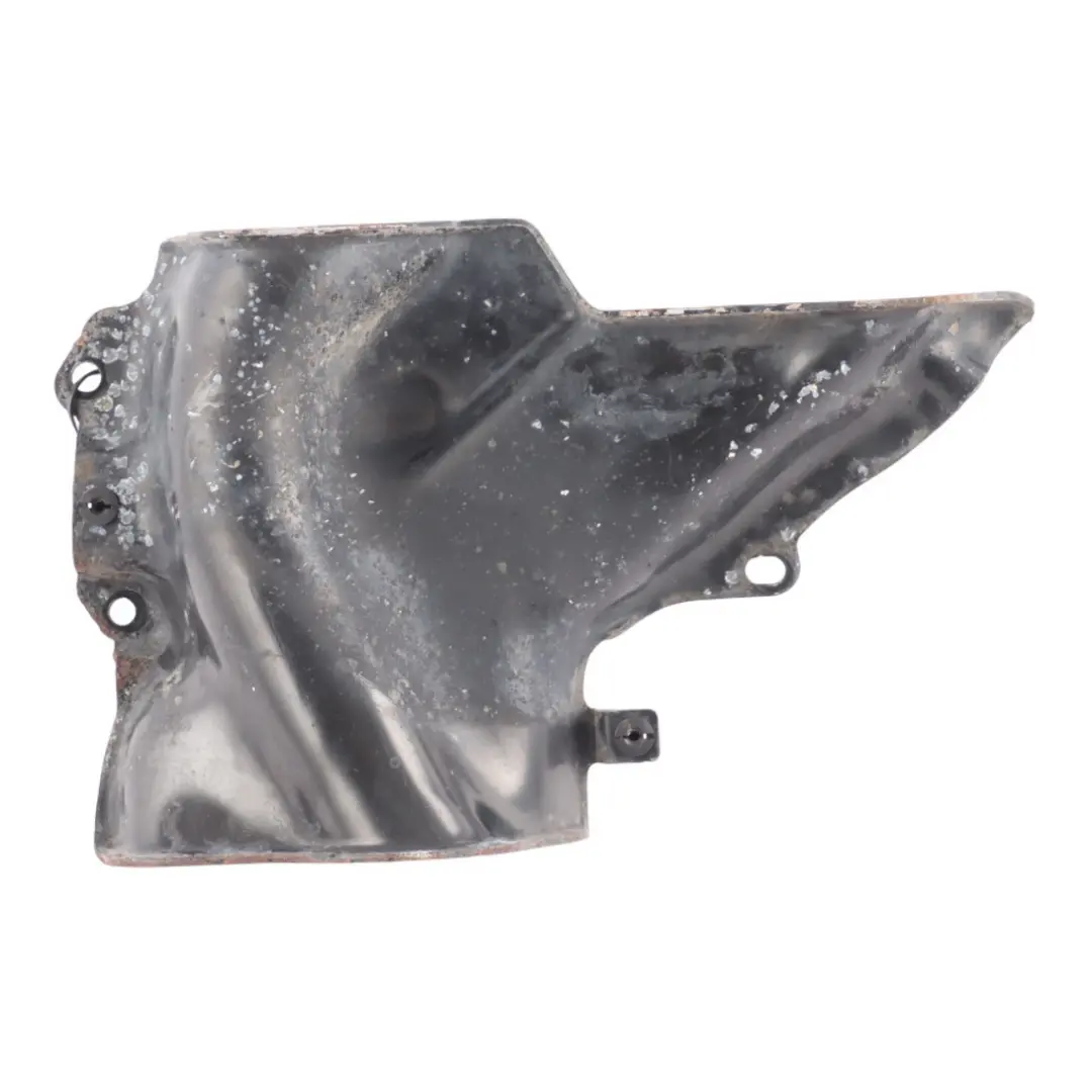 Porsche Cayenne 955 Fuel Tank PRotection Cover Plate Trim Panel - SKU 7L0201399B - Part number 7L0201399B