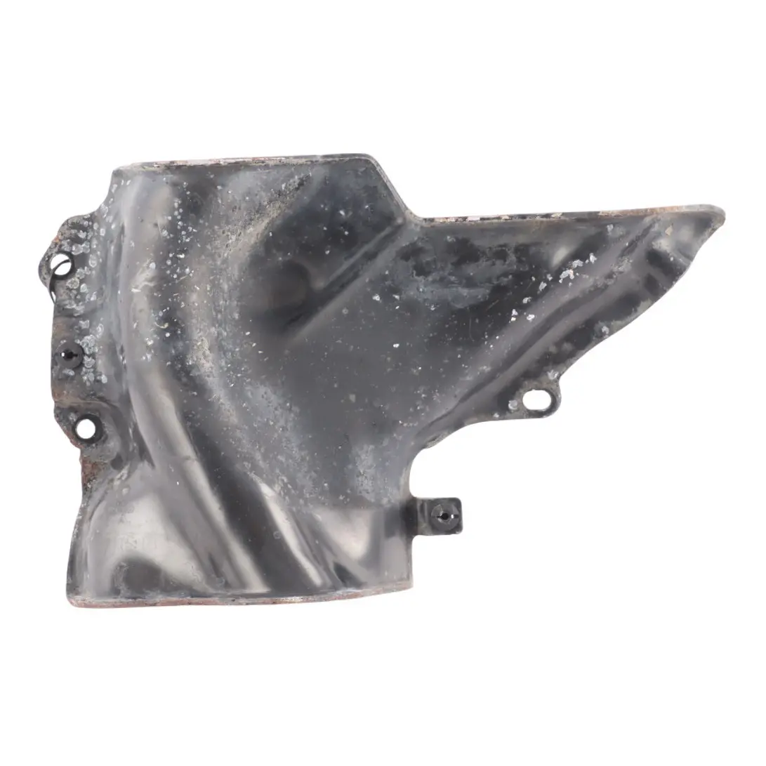 Porsche Cayenne 955 Fuel Tank PRotection Cover Plate Trim Panel 7L0201399B