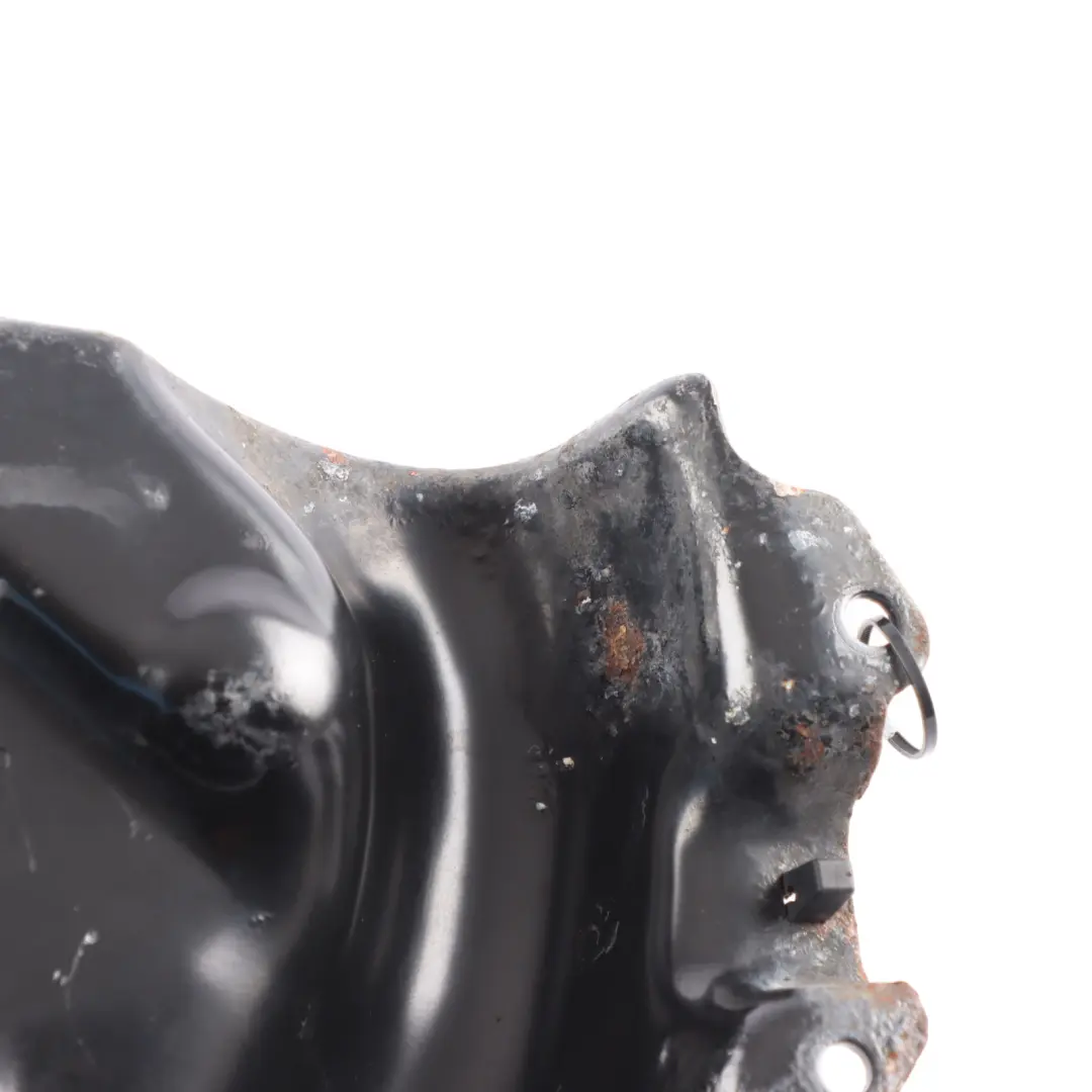 Porsche Cayenne 955 Fuel Tank PRotection Cover Plate Trim Panel - SKU 7L0201399B - Part number 7L0201399B