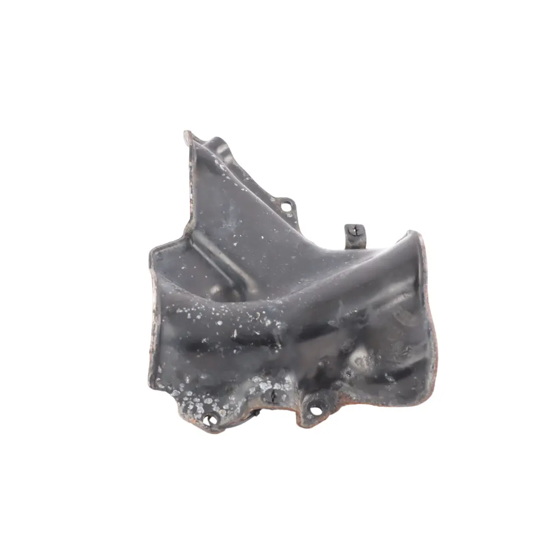 Porsche Cayenne 955 Fuel Tank PRotection Cover Plate Trim Panel - SKU 7L0201399B - Part number 7L0201399B