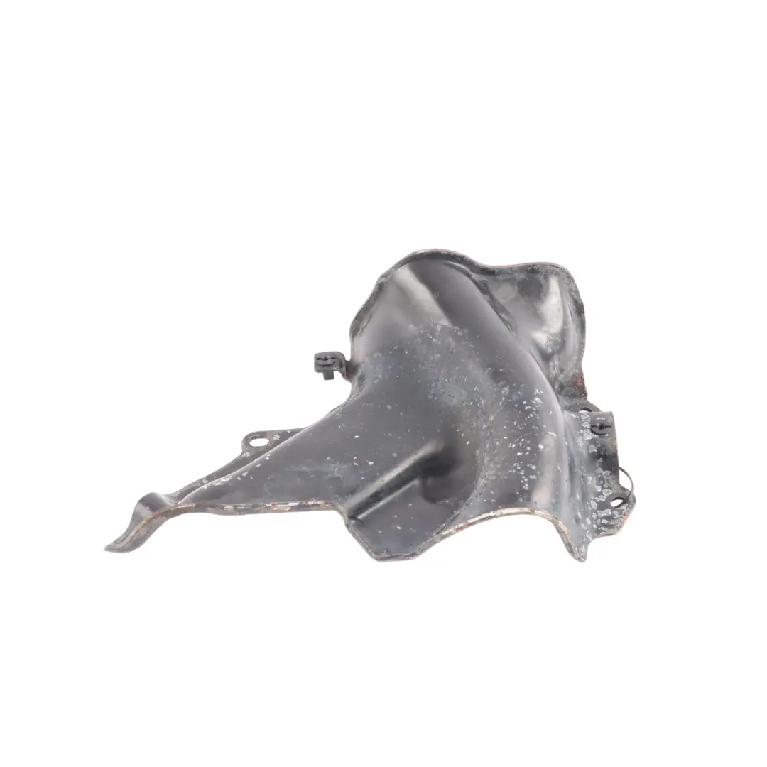 PRotection Cover Plate Trim Panel to Porsche Cayenne 955 Fuel Tank with Part number 7L0201399B Porsche Cayenne 955 Fuel Tank PRotection Cover Plate Trim Panel - SKU 7L0201399B - Part number 7L0201399B