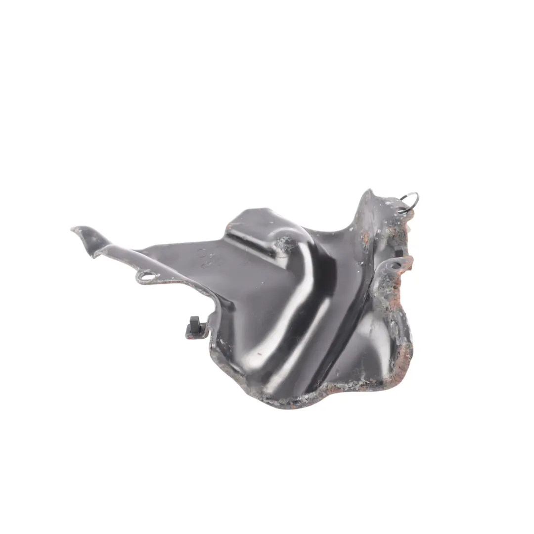 PRotection Cover Plate Trim Panel to Porsche Cayenne 955 Fuel Tank with Part number 7L0201399B Porsche Cayenne 955 Fuel Tank PRotection Cover Plate Trim Panel - SKU 7L0201399B - Part number 7L0201399B