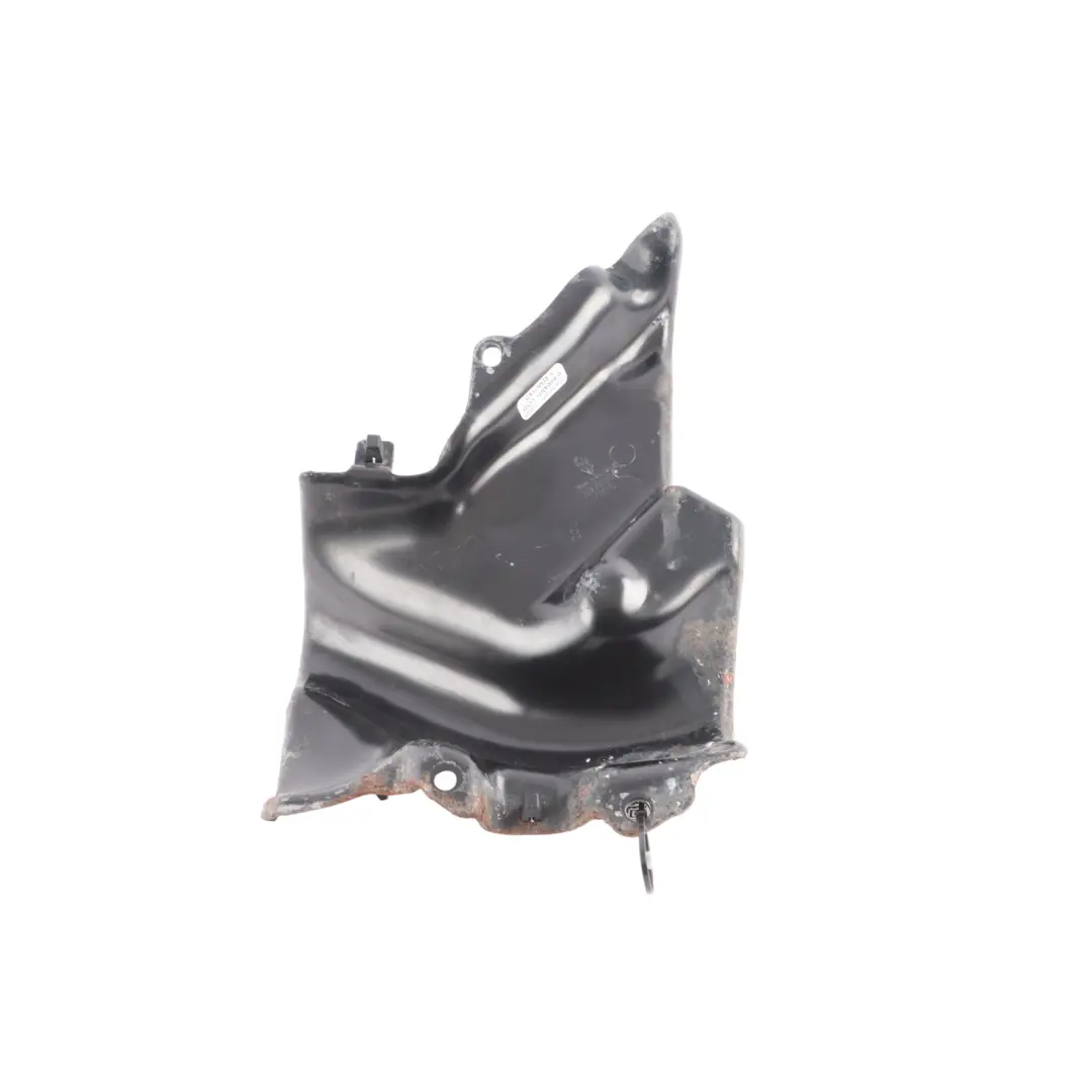 Porsche Cayenne 955 Fuel Tank PRotection Cover Plate Trim Panel - SKU 7L0201399B - Part number 7L0201399B