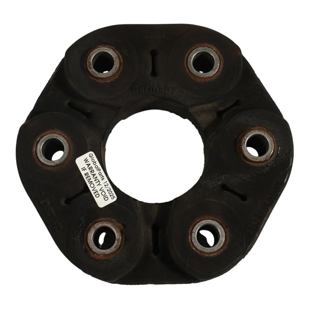 7L Albero Trasmissione Giunto Gomma Ciambella 7L per Volkswagen Touareg con numero di parte 7L0521403 Volkswagen Touareg 7L Albero Trasmissione Giunto Gomma Ciambella 7L - SKU 7L0521403 - Numero di parte 7L0521403