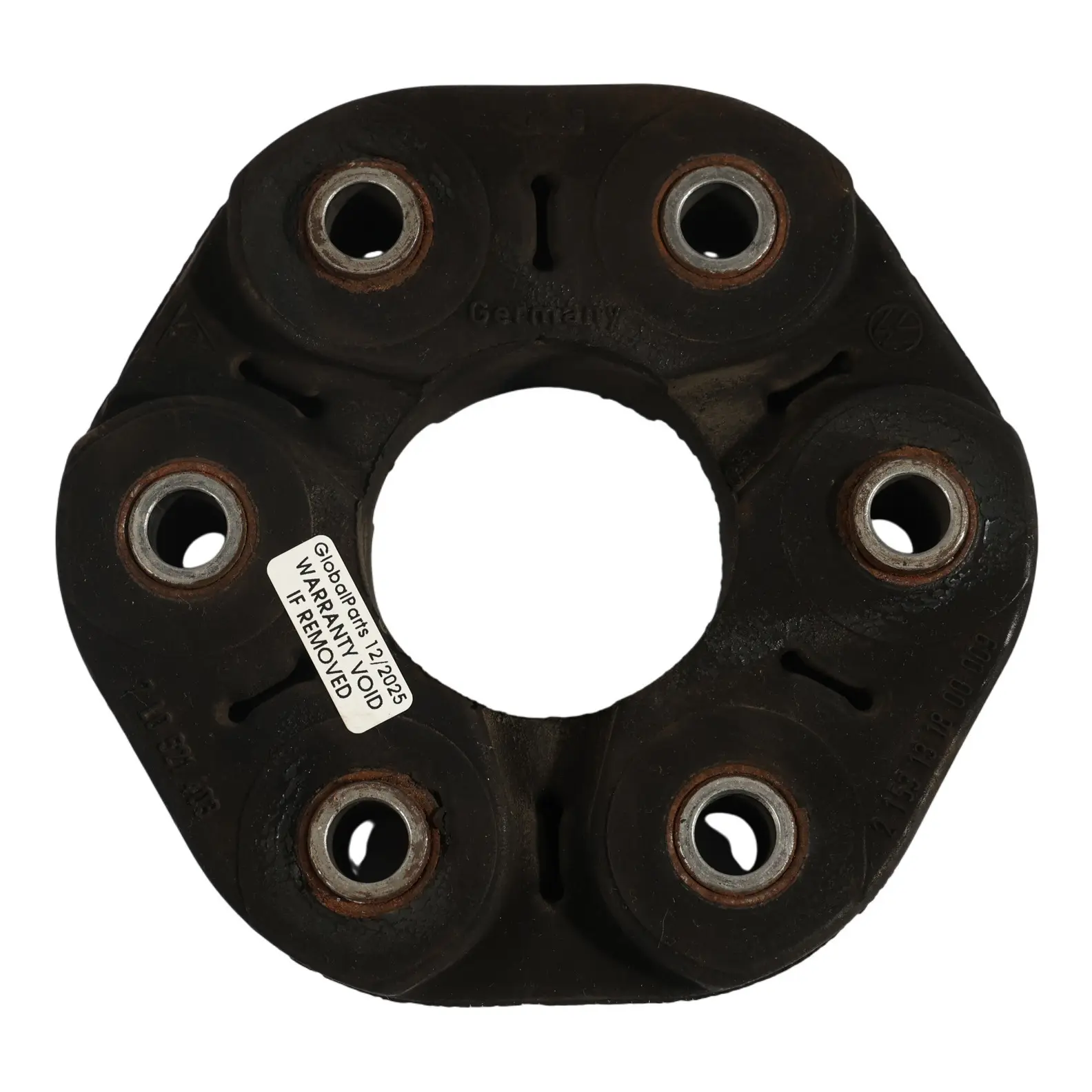 Volkswagen Touareg 7L Propshaft Flexible Joint Rubber Donut 7L7L0521403