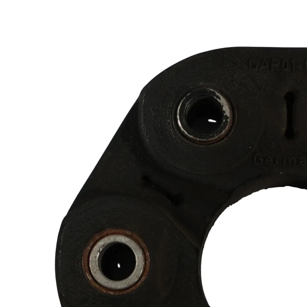 7L Propshaft Flexible Joint Rubber Donut 7L to Volkswagen Touareg with Part number 7L0521403 Volkswagen Touareg 7L Propshaft Flexible Joint Rubber Donut 7L - SKU 7L0521403 - Part number 7L0521403