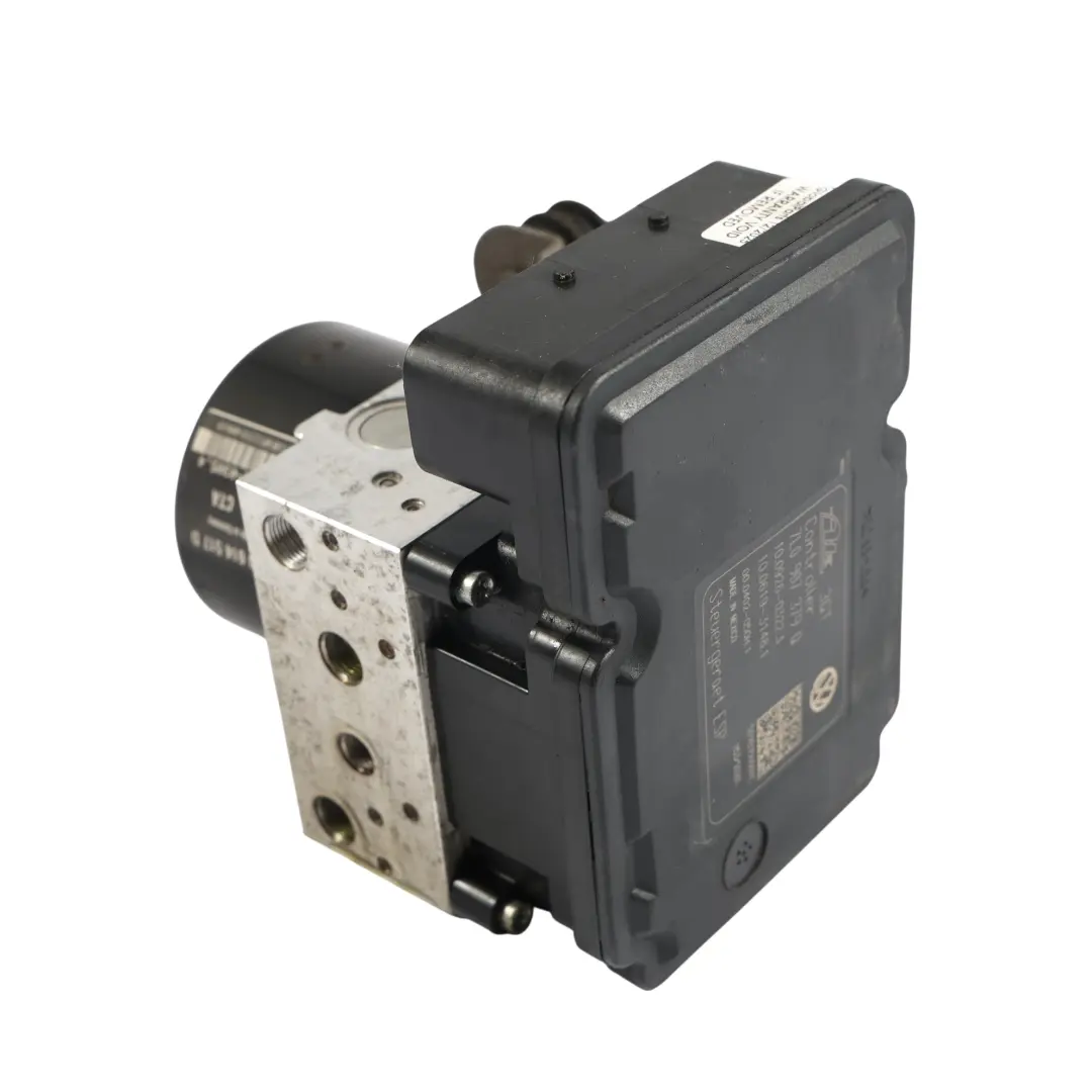 Bomba ABS Módulo Control Frenado 7L0907379Q para Porsche Cayenne 95B con número de pieza 7L0614517D Porsche Cayenne 95B Bomba ABS Módulo Control Frenado 7L0907379Q - SKU 7L0614517D - Número de pieza 7L0614517D