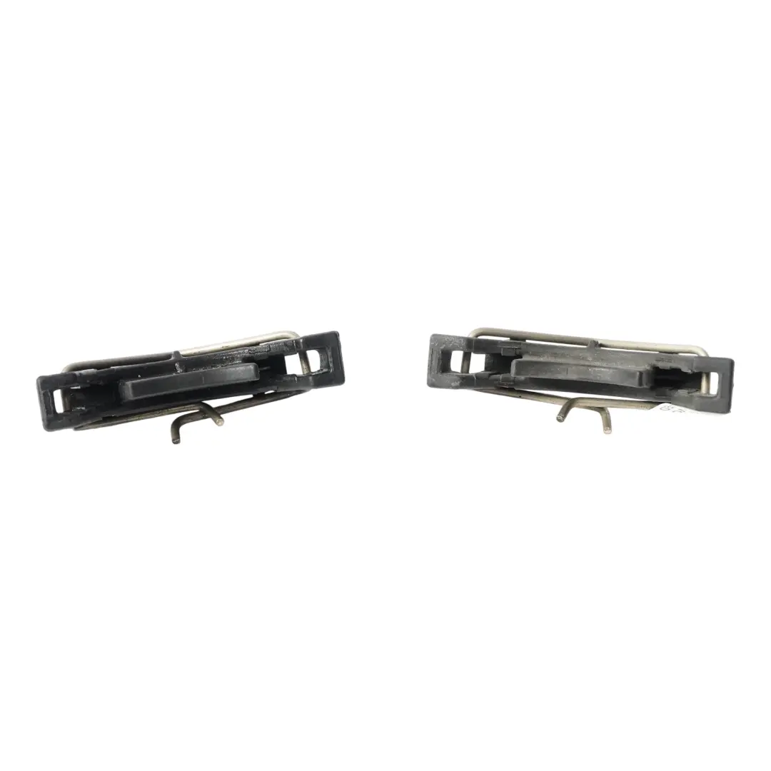 Cooler Radiator Mount Bracket SET 2X Diesel to Porsche Cayenne 955 with Part number 7L0805517 Porsche Cayenne 955 Cooler Radiator Mount Bracket SET 2X Diesel - SKU 7L0805517 - Part number 7L0805517