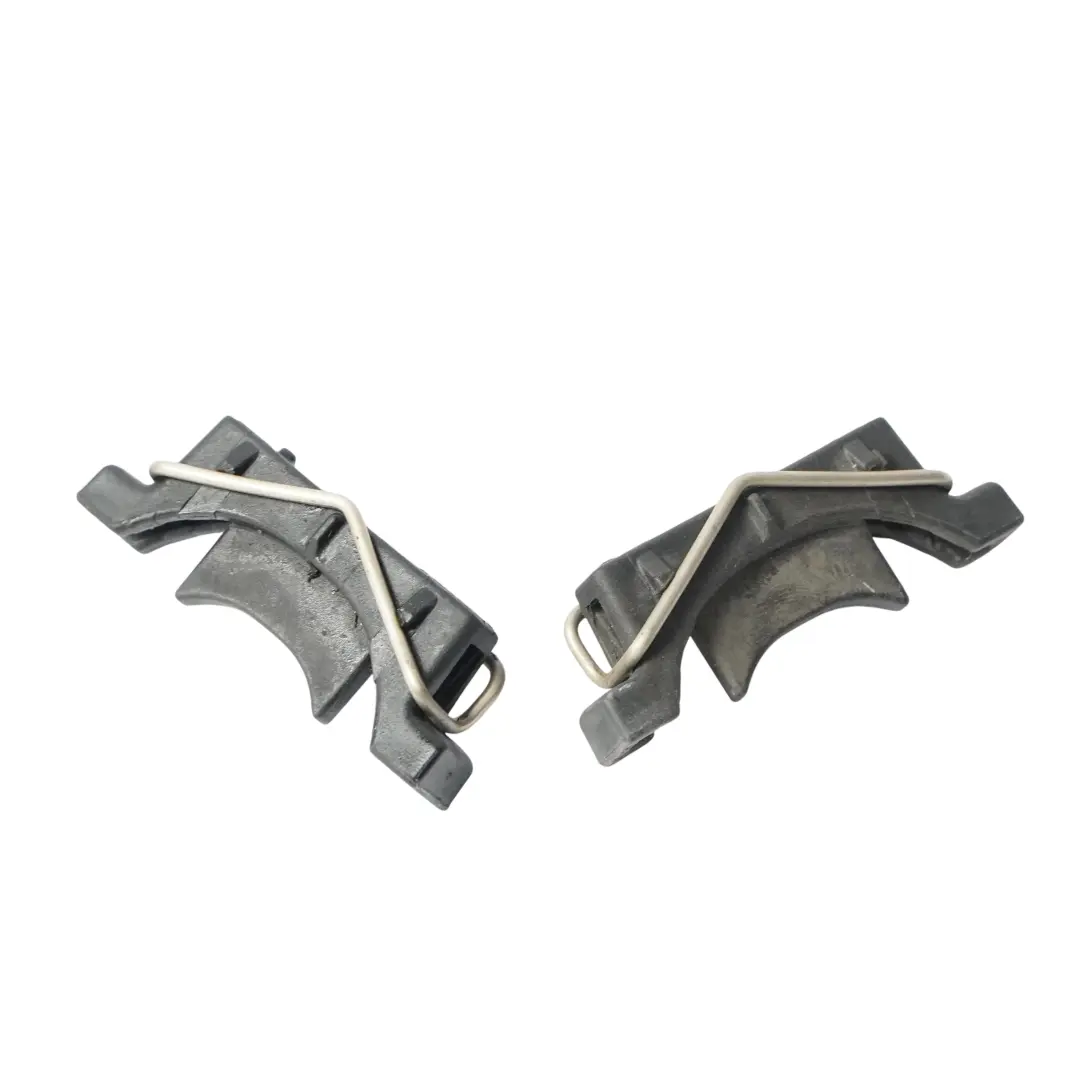 Soporte Radiador Refrigerador SET 2X Diesel para Porsche Cayenne 955 con número de pieza 7L0805517 Porsche Cayenne 955 Soporte Radiador Refrigerador SET 2X Diesel - SKU 7L0805517 - Número de pieza 7L0805517