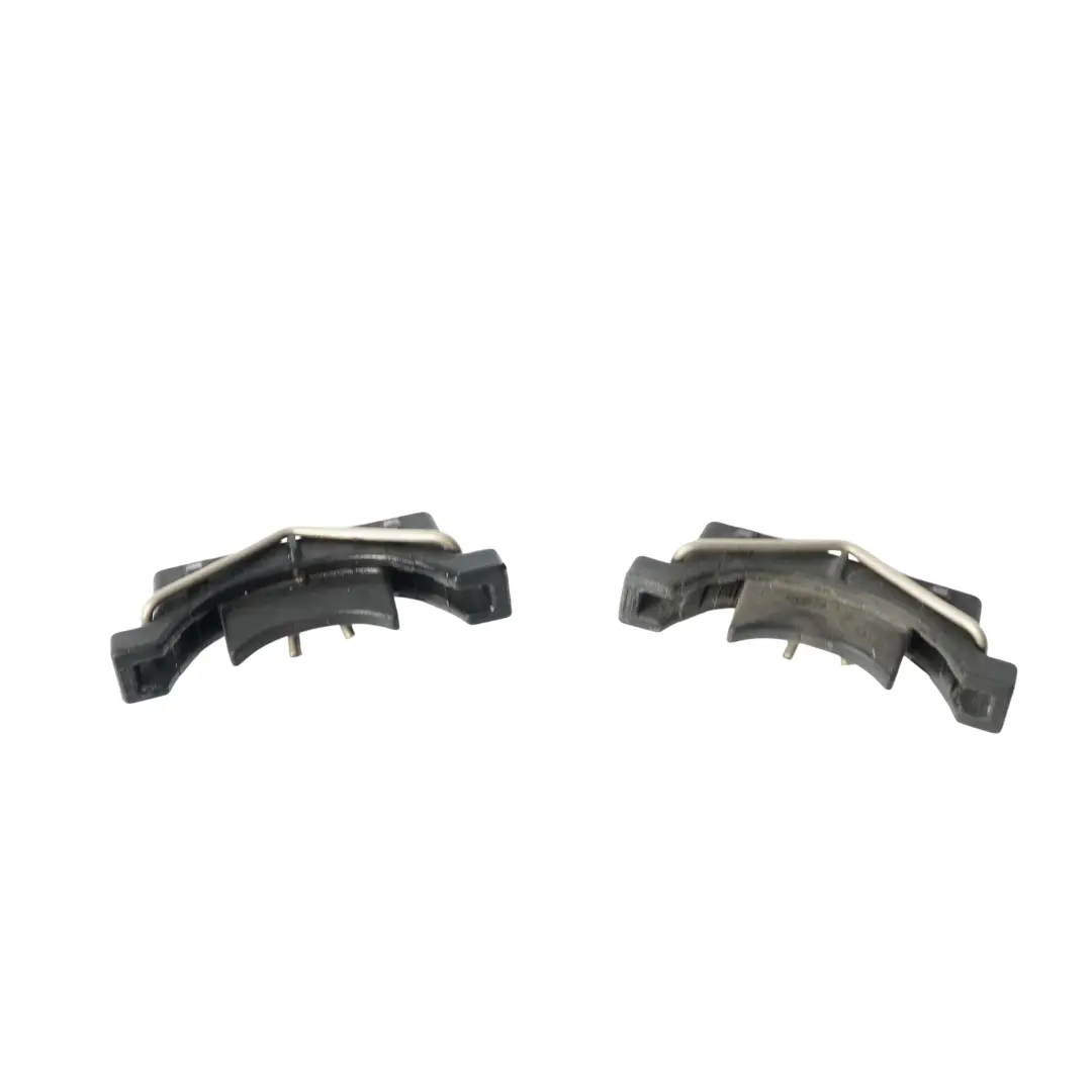 Porsche Cayenne 955 Cooler Radiator Mount Bracket SET 2X Diesel - SKU 7L0805517 - Part number 7L0805517