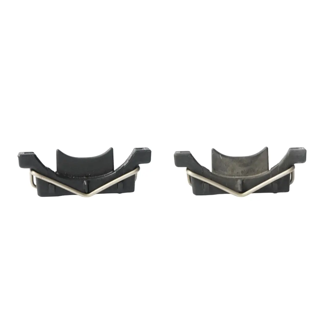 Porsche Cayenne 955 Cooler Radiator Mount Bracket SET 2X Diesel - SKU 7L0805517 - Part number 7L0805517
