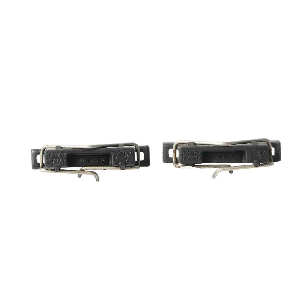 Porsche Cayenne 955 Cooler Radiator Mount Bracket SET 2X Diesel - SKU 7L0805517 - Part number 7L0805517