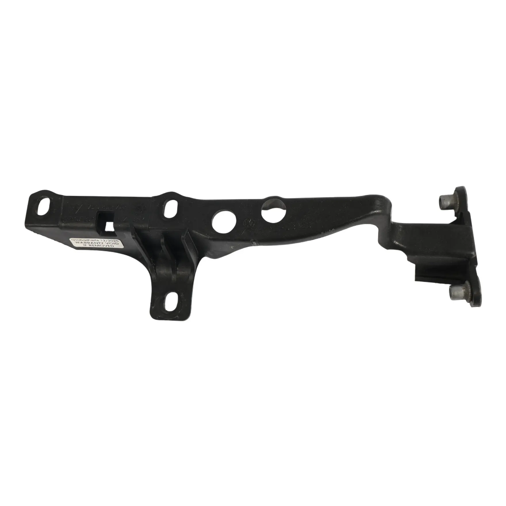 Porsche Cayenne 955 Support De Radiateur Gauche 7L0805733