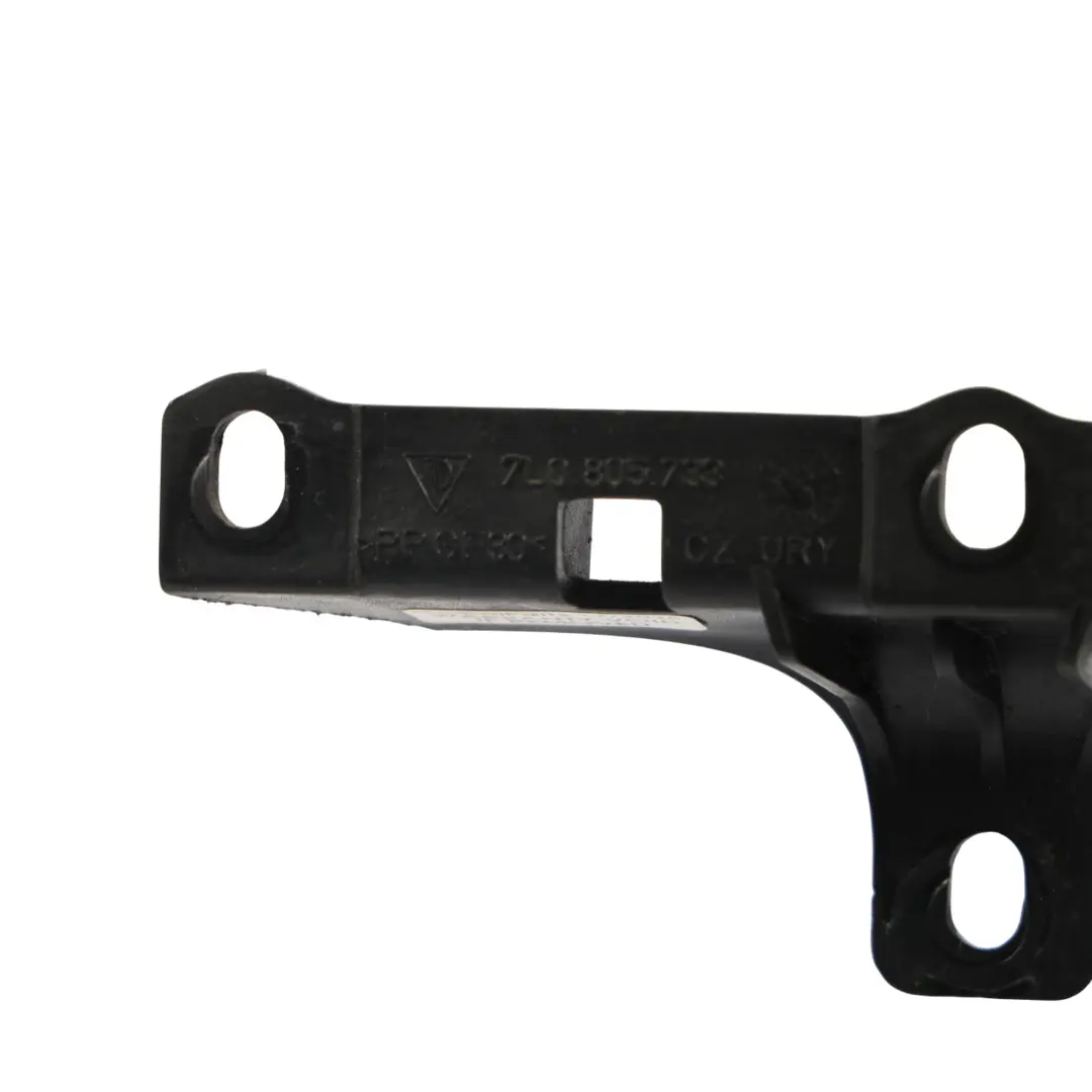 Porsche Cayenne 955 Radiator Support Tie Bar Bracket Left N/S - SKU 7L0805733 - Part number 7L0805733
