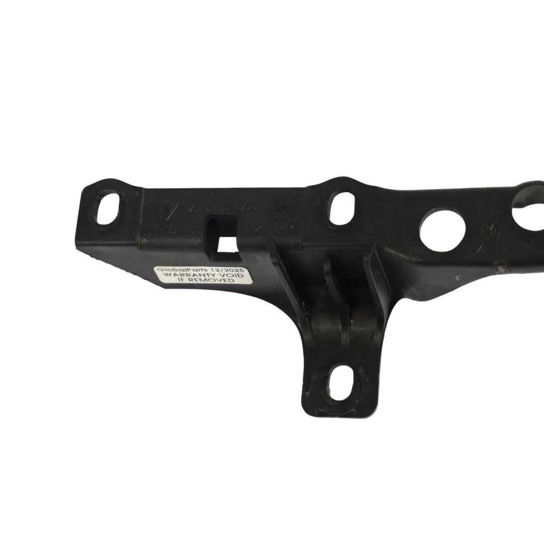 Porsche Cayenne 955 Soporte Radiador Barra Sujeción Izquierda - SKU 7L0805733 - Número de pieza 7L0805733