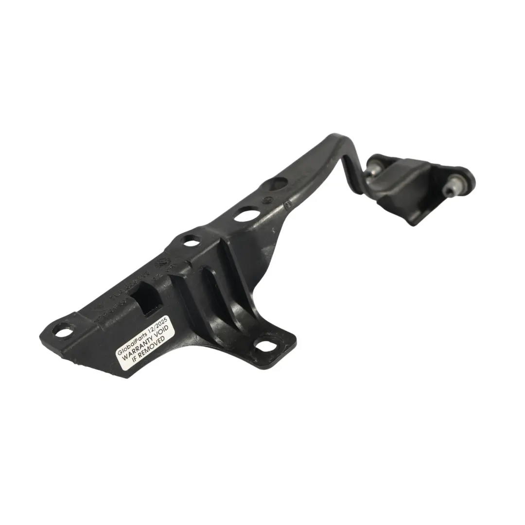 Porsche Cayenne 955 Soporte Radiador Barra Sujeción Izquierda - SKU 7L0805733 - Número de pieza 7L0805733