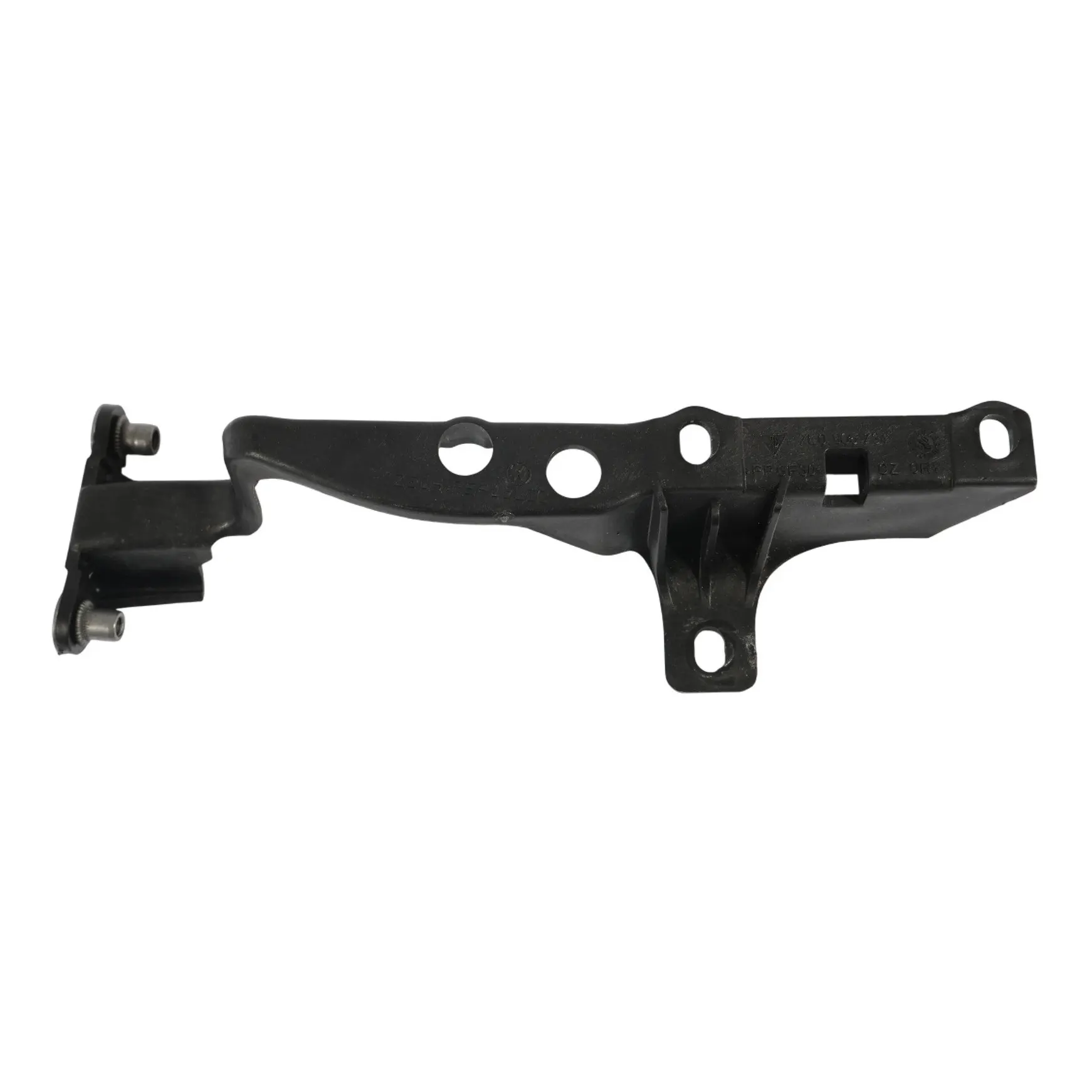 Porsche Cayenne 955 Radiator Support Tie Bar Bracket Right O/S 7L0805734