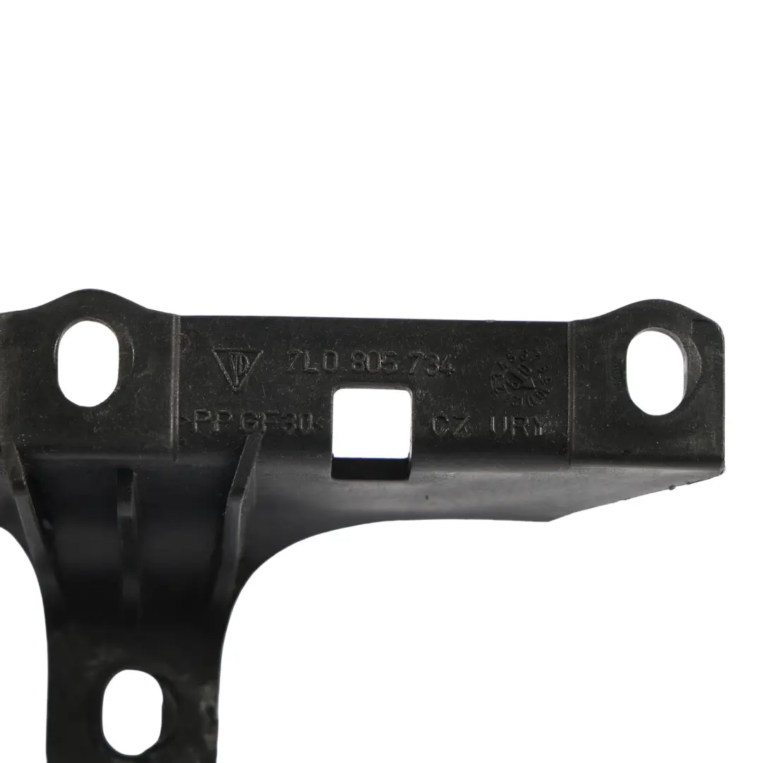 Wspornik Panelu Uchwytu Chłodnicy Prawy do Porsche Cayenne 955 o numerze 7L0805734 Porsche Cayenne 955 Wspornik Panelu Uchwytu Chłodnicy Prawy - SKU 7L0805734 - Numer Części 7L0805734