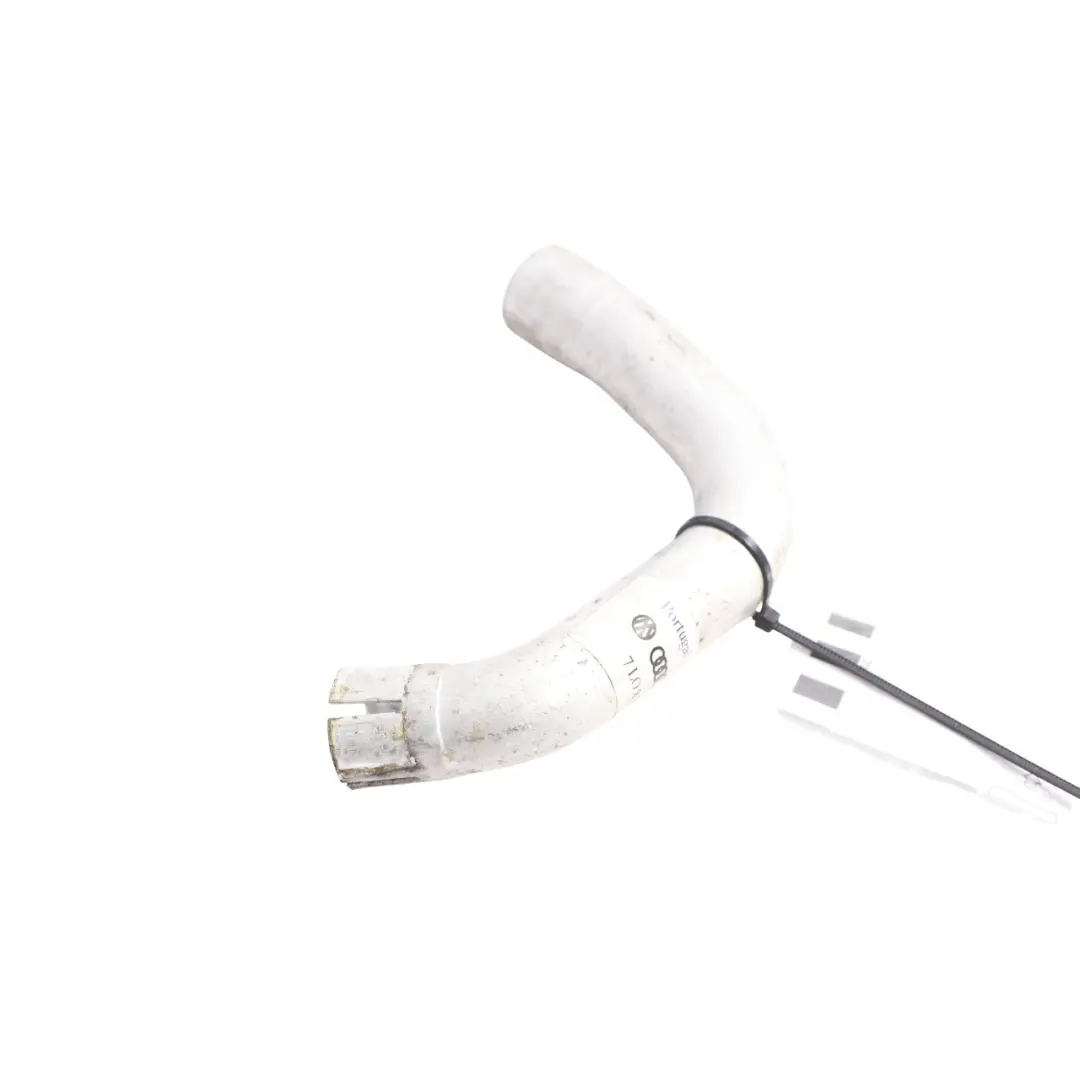 VW Volkswagen Touareg 7L Tuyau De Liquide Refroidissement Chauffe-Eau - SKU 7L0815857C - Numéro de pièce 7L0815857C