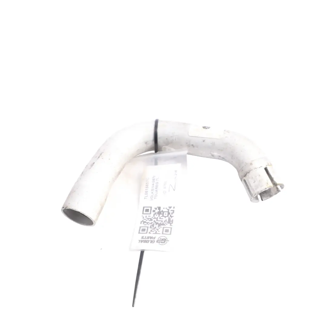 7L Wąż Przewód Rura Wody do VW Volkswagen Touareg o numerze 7L0815857C VW Volkswagen Touareg 7L Wąż Przewód Rura Wody - SKU 7L0815857C - Numer Części 7L0815857C