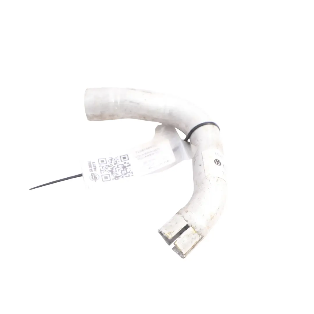 7L Tuyau De Liquide Refroidissement Chauffe-Eau pour VW Volkswagen Touareg à propos du numéro de pièce 7L0815857C VW Volkswagen Touareg 7L Tuyau De Liquide Refroidissement Chauffe-Eau - SKU 7L0815857C - Numéro de pièce 7L0815857C