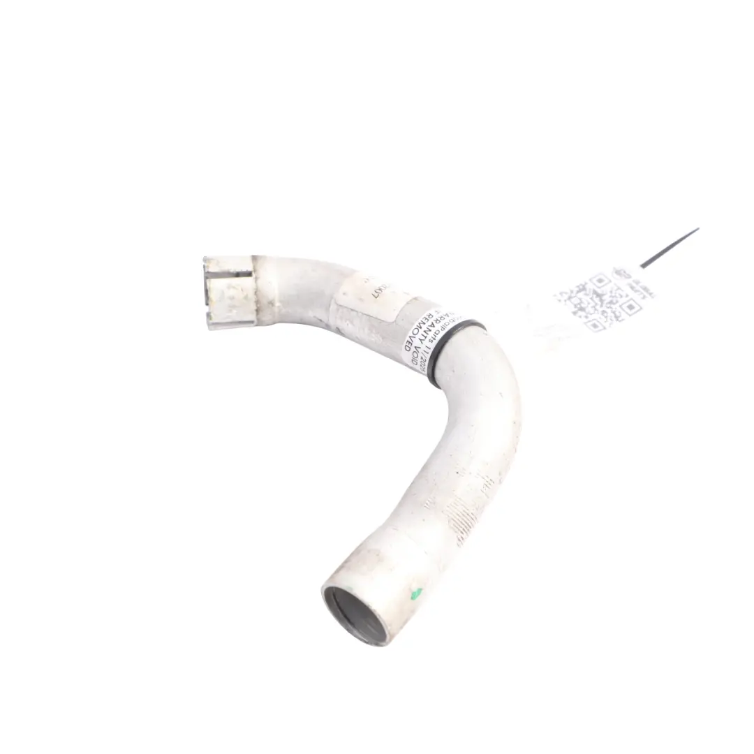 7L Water Heater Coolant Pipe Hose Line to VW Volkswagen Touareg with Part number 7L0815857C VW Volkswagen Touareg 7L Water Heater Coolant Pipe Hose Line - SKU 7L0815857C - Part number 7L0815857C