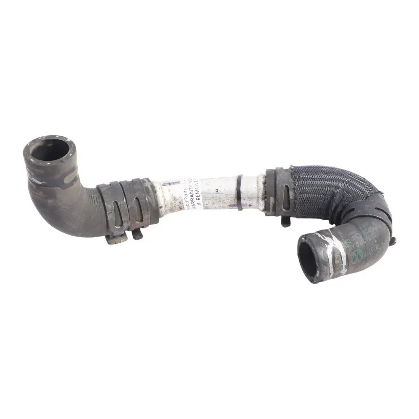 Audi Q7 4L Calentador Auxiliar De Agua Refrigerante Manguera Diesel 7L0815987E