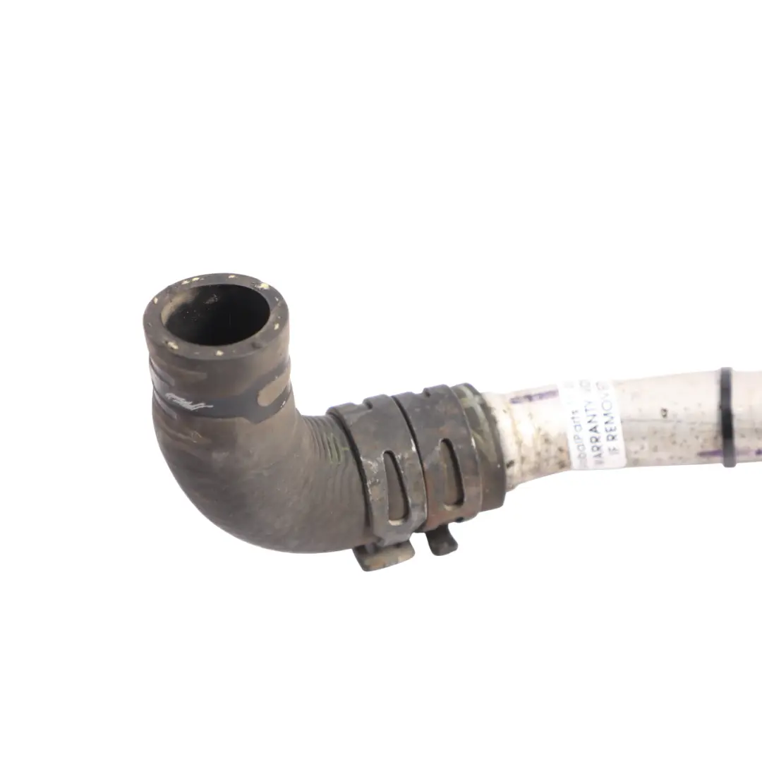 Audi Q7 4L Calentador Auxiliar De Agua Refrigerante Manguera Diesel - SKU 7L0815987E - Número de pieza 7L0815987E