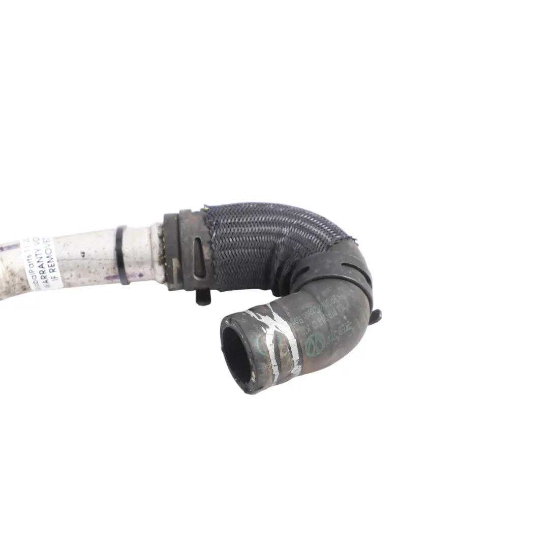 Audi Q7 4L Riscaldatore Acqua Ausiliario Tubo Liquido Tubo Diesel - SKU 7L0815987E - Numero di parte 7L0815987E