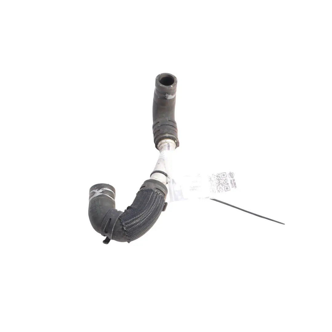 Audi Q7 4L Calentador Auxiliar De Agua Refrigerante Manguera Diesel - SKU 7L0815987E - Número de pieza 7L0815987E