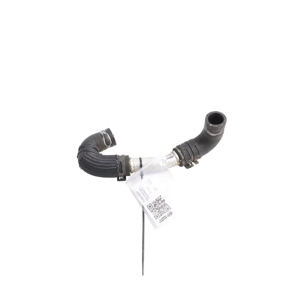 Audi Q7 4L Przewód Płynu Chłodzącego Podgrzewacza Wody Diesel - SKU 7L0815987E - Numer Części 7L0815987E