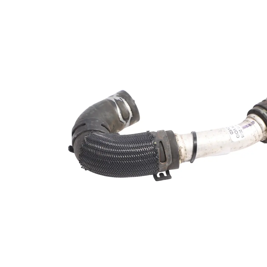 Audi Q7 4L Riscaldatore Acqua Ausiliario Tubo Liquido Tubo Diesel - SKU 7L0815987E - Numero di parte 7L0815987E