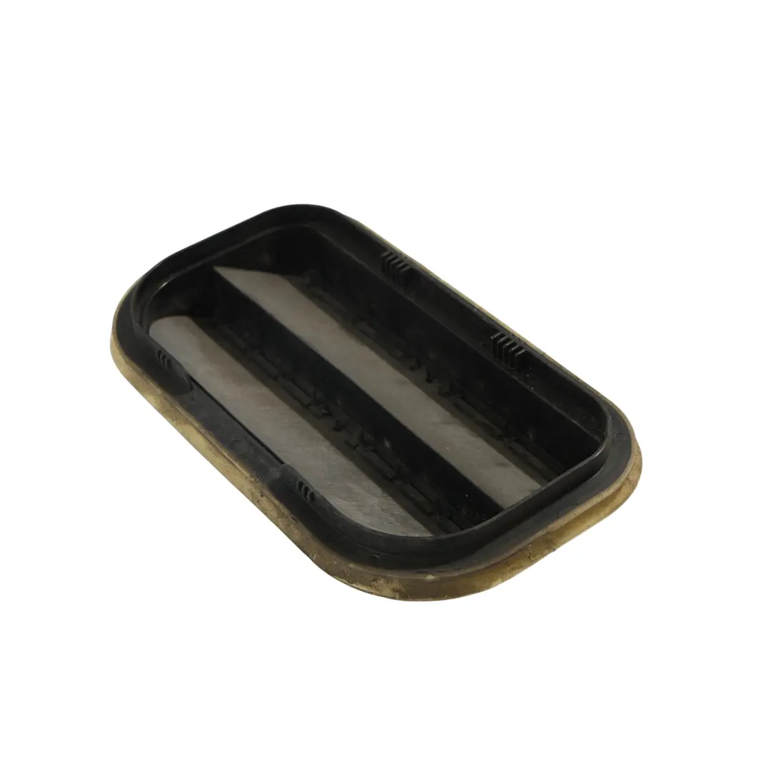 Porsche Cayenne 9PA Rejilla De Ventilación Trasera Izquierda Derecha - SKU 7L0819181 - Número de pieza 7L0819181