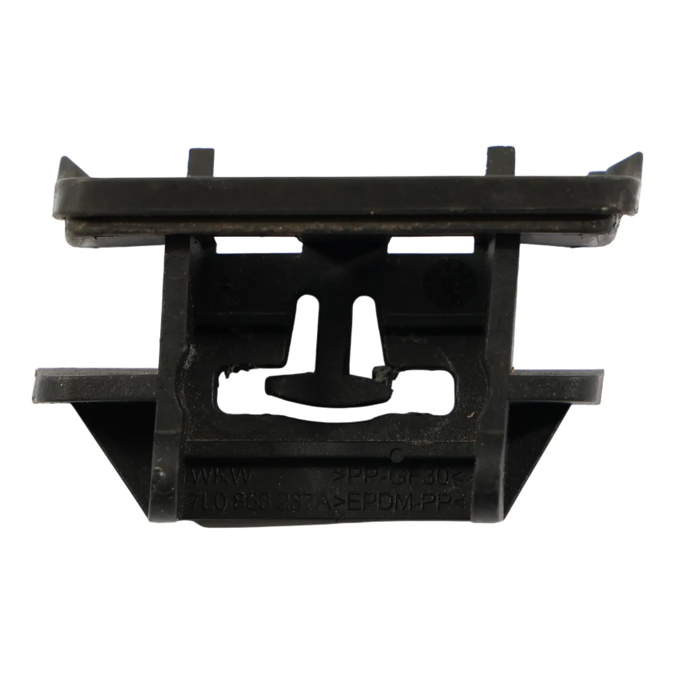 Porsche Cayenne 955 9PA B Pilar Tapa Embellecedor Soporte Izquierda 7L0853237A