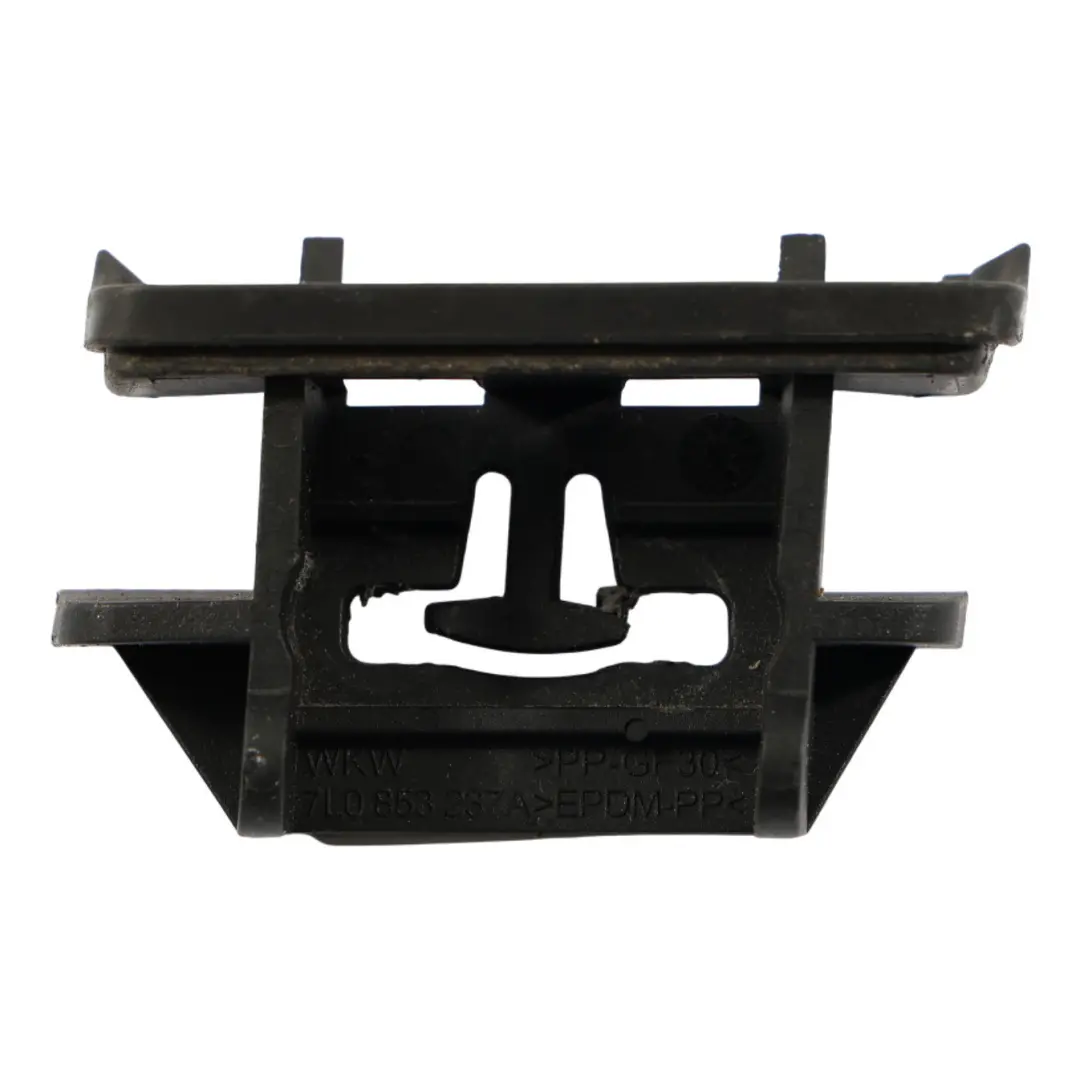 Support De Fixation De Cache Montant B Gauche pour Porsche Cayenne 955 9PA à propos du numéro de pièce 7L0853237A Porsche Cayenne 955 9PA Support De Fixation De Cache Montant B Gauche - SKU 7L0853237A - Numéro de pièce 7L0853237A