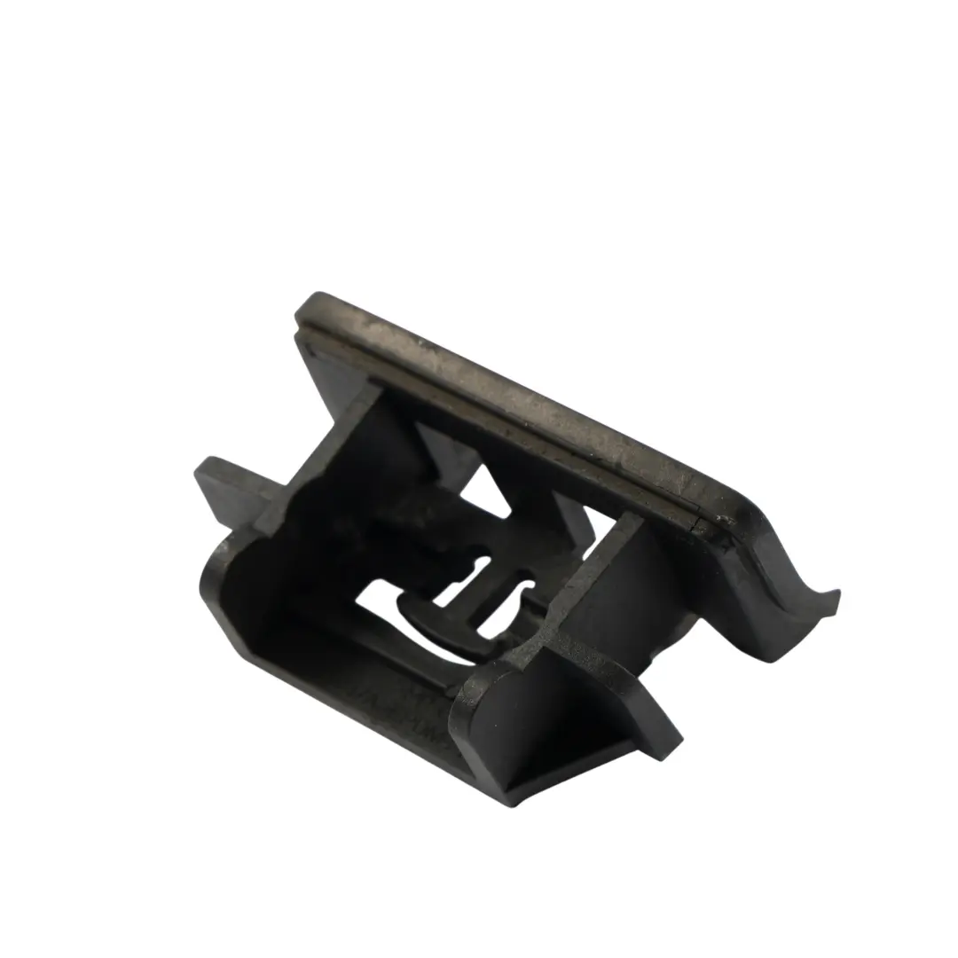 Pillar Cover Trim Bracket Mount Left N/S to Porsche Cayenne 955 9PA B with Part number 7L0853237A Porsche Cayenne 955 9PA B Pillar Cover Trim Bracket Mount Left N/S - SKU 7L0853237A - Part number 7L0853237A