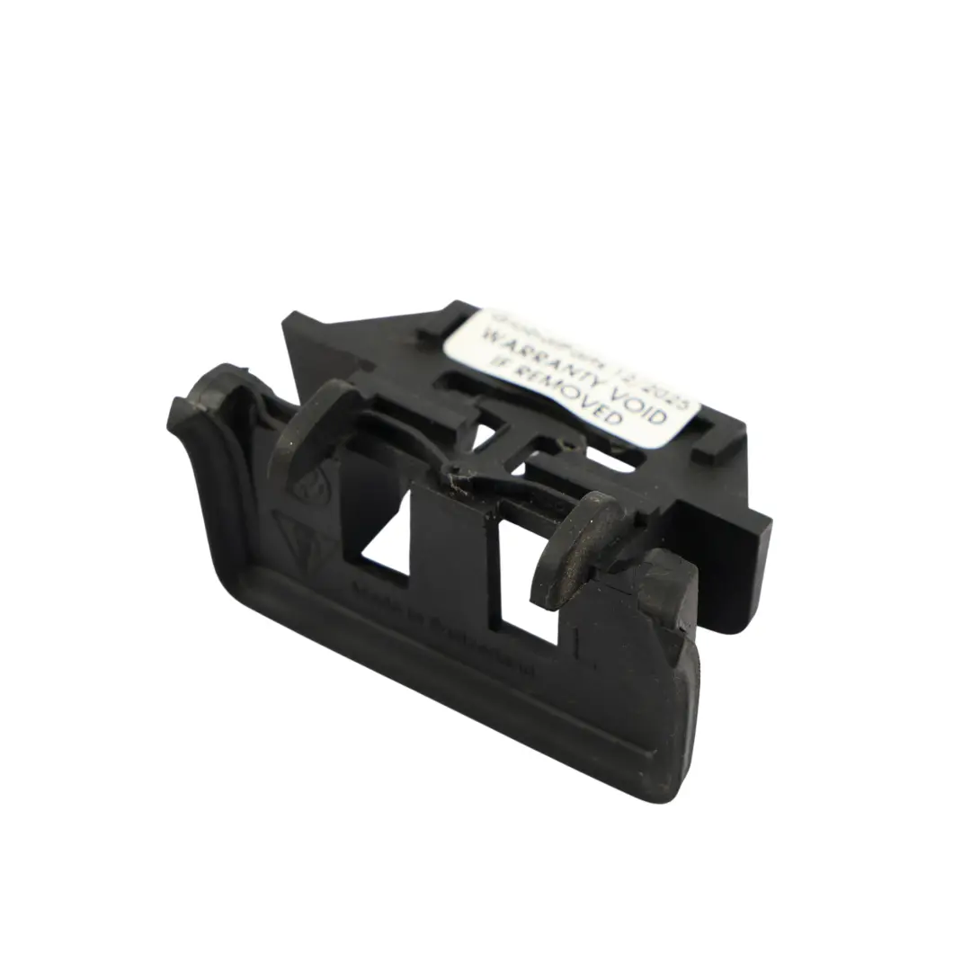 Porsche Cayenne 955 9PA B Pillar Cover Trim Bracket Mount Left N/S - SKU 7L0853237A - Part number 7L0853237A