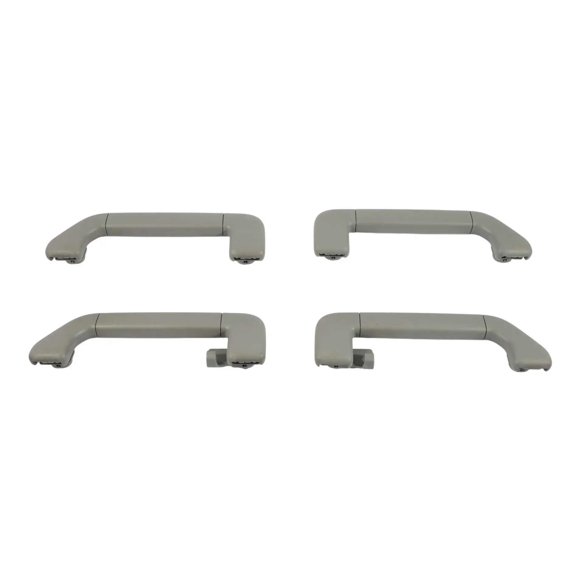 Volkswagen Touareg 7L Juego Molduras Manijas Techo Interiores Gris 7L0857607A