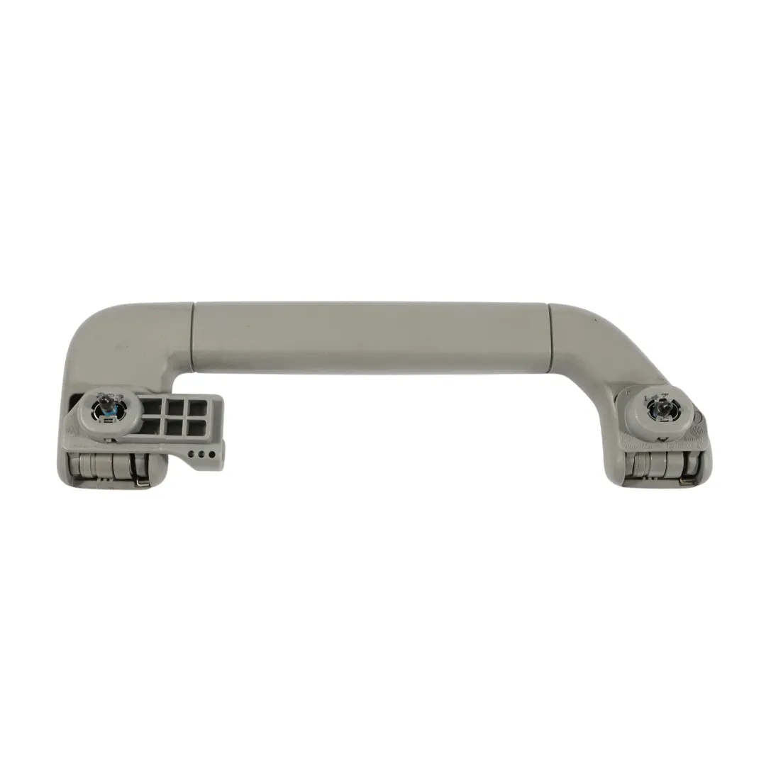 7L Interior Roof Grab Handle Trim Grey Set to Volkswagen Touareg with Part number 7L0857607A Volkswagen Touareg 7L Interior Roof Grab Handle Trim Grey Set - SKU 7L0857607A-2 - Part number 7L0857607A