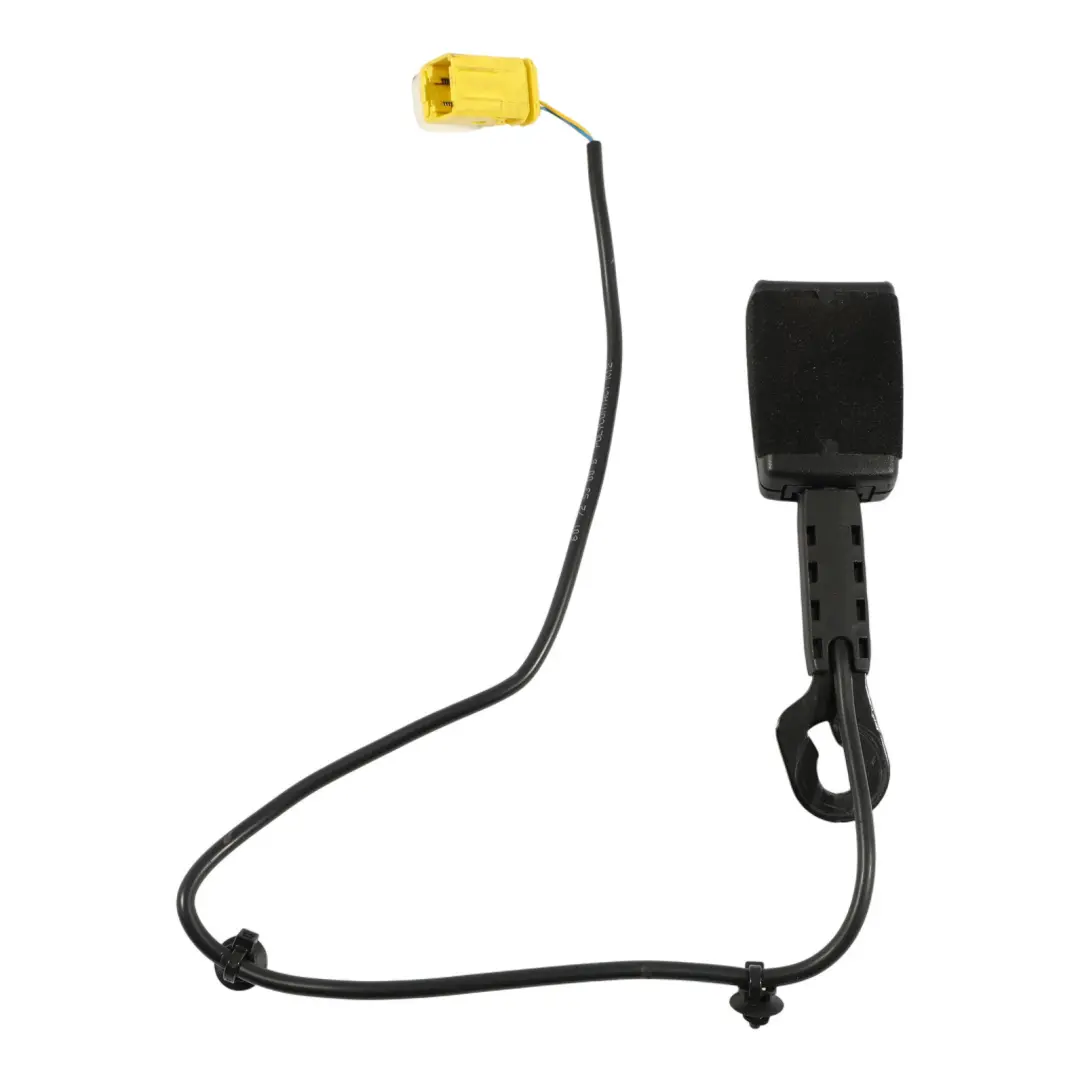 7L Fibbia Cintura Anteriore Inferiore Sinistra per VW Volkswagen Touareg con numero di parte 7L0857777 VW Volkswagen Touareg 7L Fibbia Cintura Anteriore Inferiore Sinistra - SKU 7L0857777 - Numero di parte 7L0857777