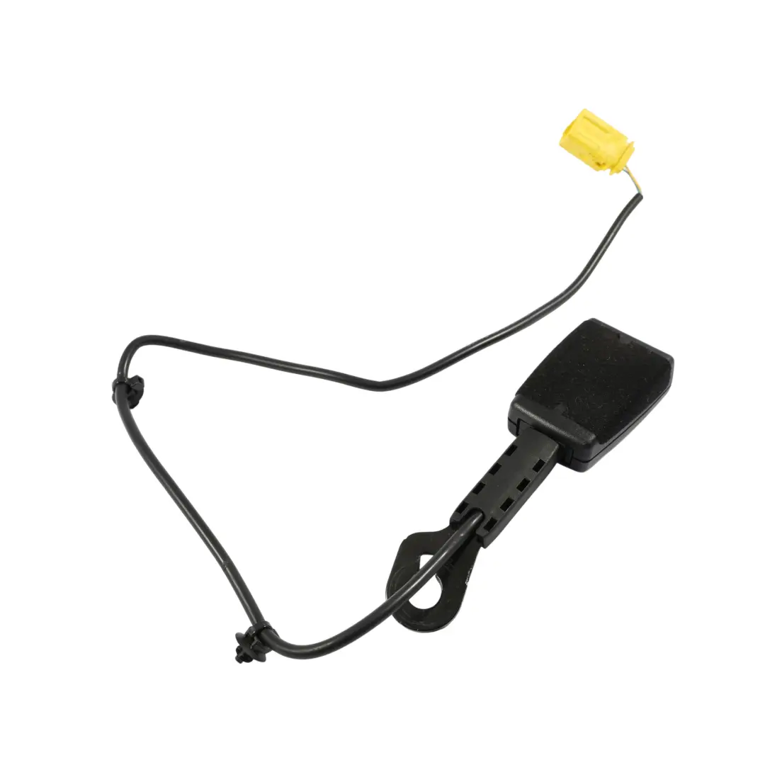 7L Front Seat Belt Buckle Lower Belt Left N/S to VW Volkswagen Touareg with Part number 7L0857777 VW Volkswagen Touareg 7L Front Seat Belt Buckle Lower Belt Left N/S - SKU 7L0857777 - Part number 7L0857777