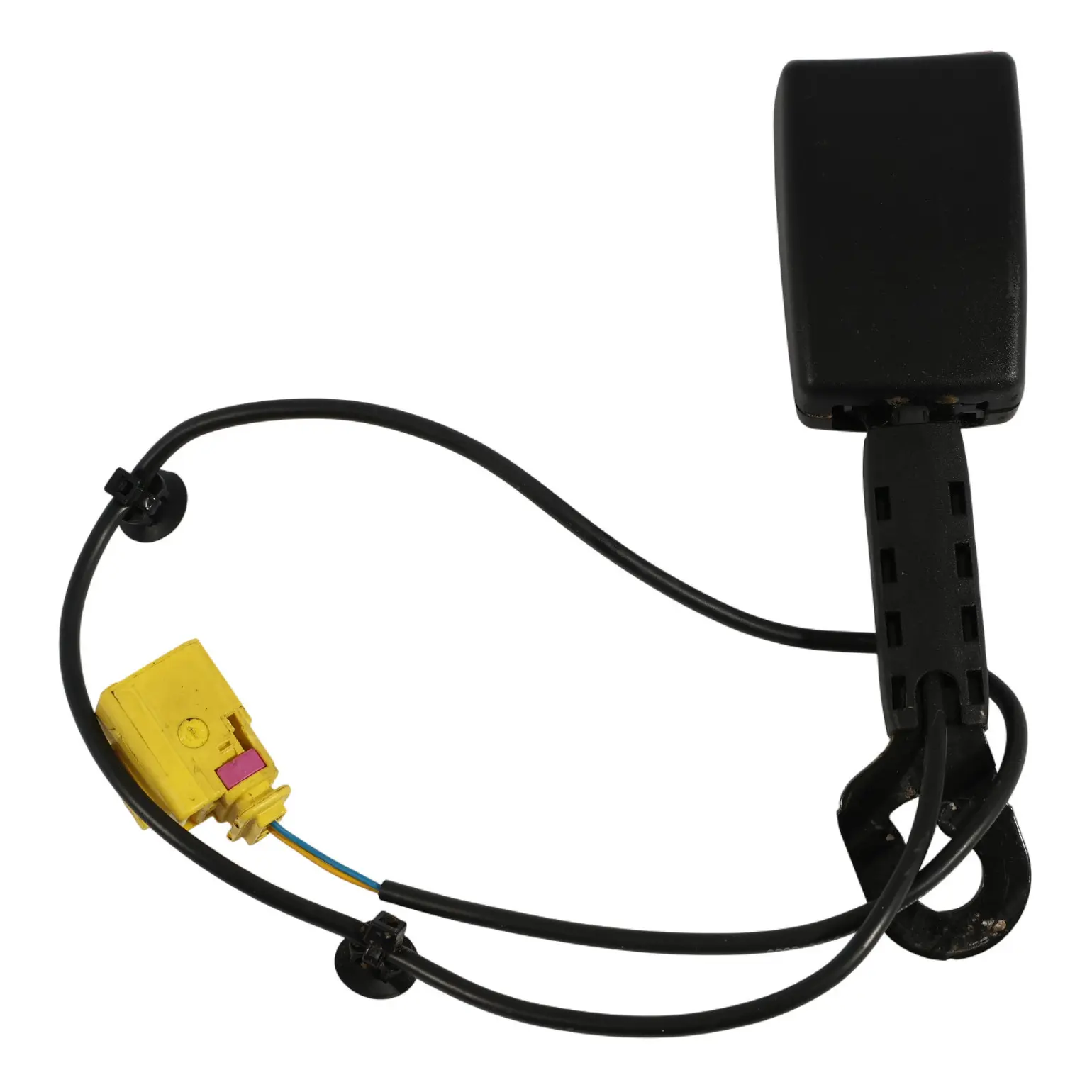 Porsche Cayenne 955 Boucle De Ceinture De Sécurité Avant Gauche 7L085777F