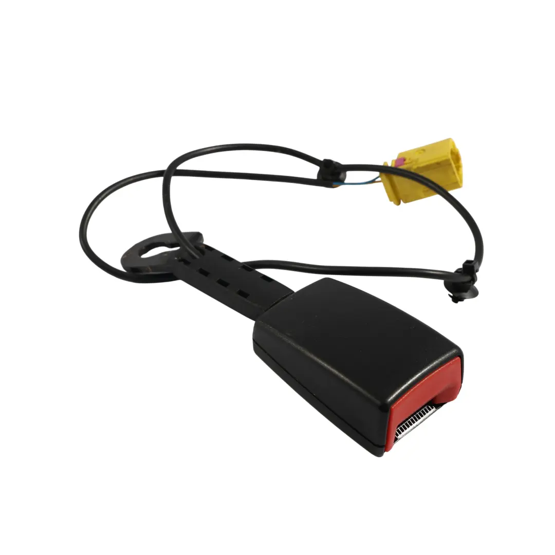 Boucle De Ceinture De Sécurité Avant Gauche pour Porsche Cayenne 955 à propos du numéro de pièce 7L085777F Porsche Cayenne 955 Boucle De Ceinture De Sécurité Avant Gauche - SKU 7L085777F - Numéro de pièce 7L085777F