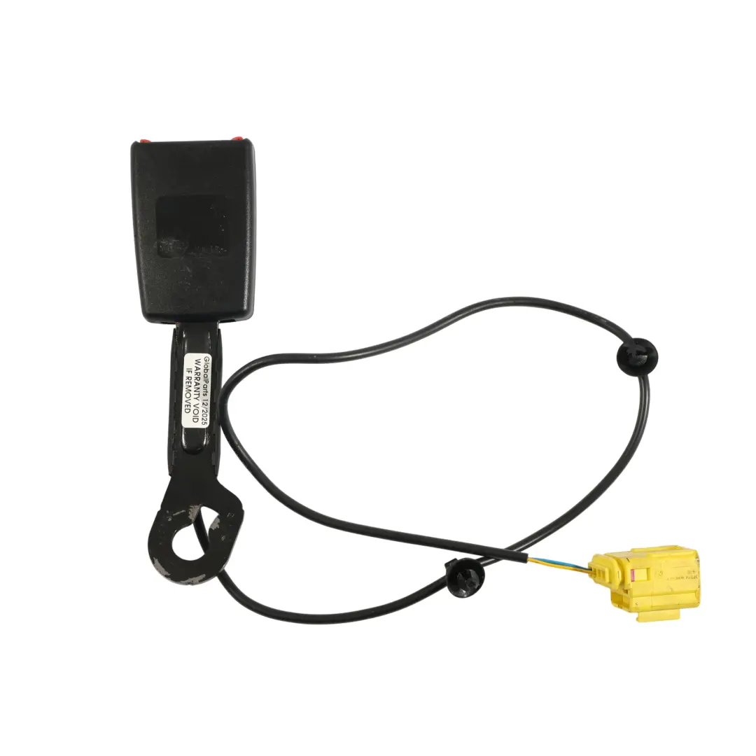 Porsche Cayenne 955 Cintura Sicurezza Anteriore Fibbia Sinistra - SKU 7L085777F - Numero di parte 7L085777F