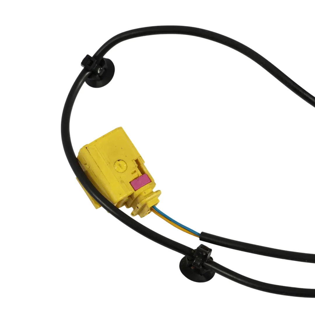 Porsche Cayenne 955 Boucle De Ceinture De Sécurité Avant Gauche - SKU 7L085777F - Numéro de pièce 7L085777F